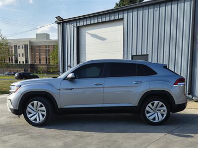 2021 Volkswagen Atlas Cross Sport V6 SE   - Photo 3 - Goshen, IN 46526