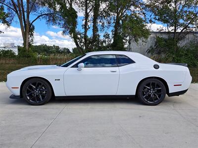 2023 Dodge Challenger R/T  Blacktop