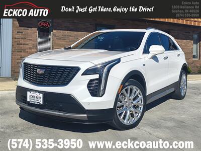 2020 Cadillac XT4 Premium Luxury   - Photo 1 - Goshen, IN 46526