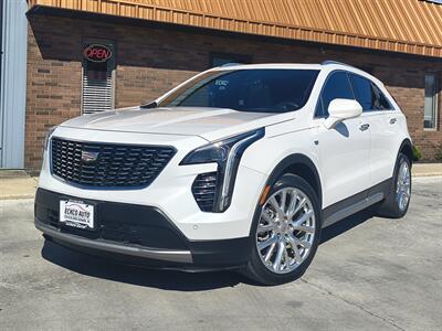 2020 Cadillac XT4 Premium Luxury   - Photo 2 - Goshen, IN 46526