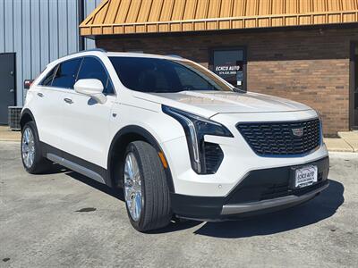 2020 Cadillac XT4 Premium Luxury   - Photo 8 - Goshen, IN 46526