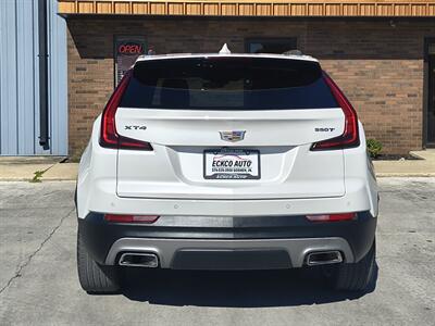 2020 Cadillac XT4 Premium Luxury   - Photo 5 - Goshen, IN 46526