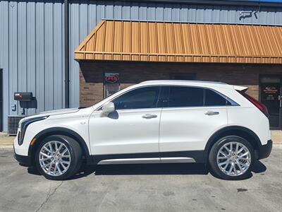 2020 Cadillac XT4 Premium Luxury   - Photo 3 - Goshen, IN 46526
