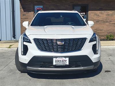 2020 Cadillac XT4 Premium Luxury   - Photo 9 - Goshen, IN 46526