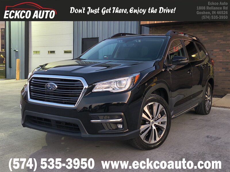 2022 Subaru Ascent Limited 7-Passenger  