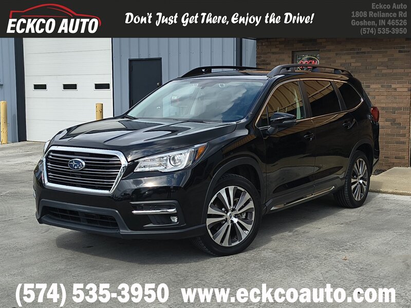 2022 Subaru Ascent Limited 7-Passenger  