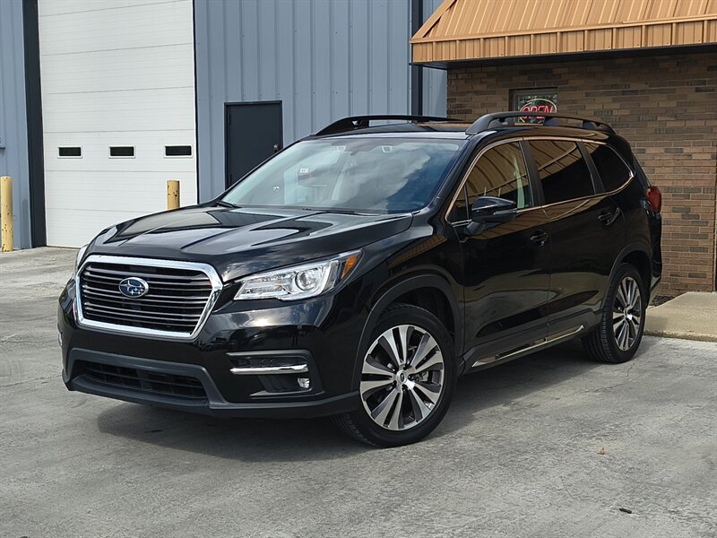 2022 Subaru Ascent Limited 7-Passenger  