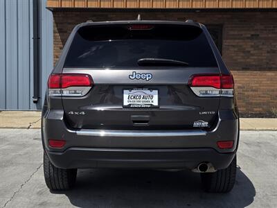 2021 Jeep Grand Cherokee Limited   - Photo 5 - Goshen, IN 46526