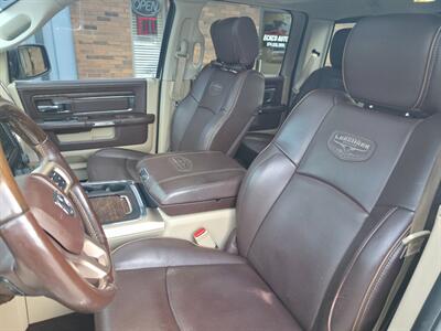 2017 RAM 1500 Laramie Longhorn   - Photo 12 - Goshen, IN 46526