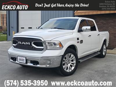 2017 RAM 1500 Laramie Longhorn   - Photo 1 - Goshen, IN 46526