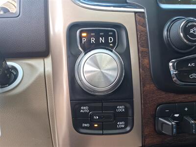 2017 RAM 1500 Laramie Longhorn   - Photo 21 - Goshen, IN 46526