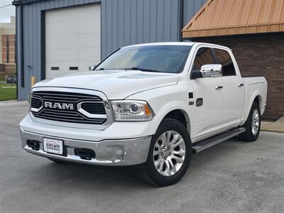 2017 RAM 1500 Laramie Longhorn   - Photo 2 - Goshen, IN 46526
