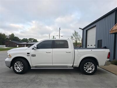 2017 RAM 1500 Laramie Longhorn   - Photo 3 - Goshen, IN 46526