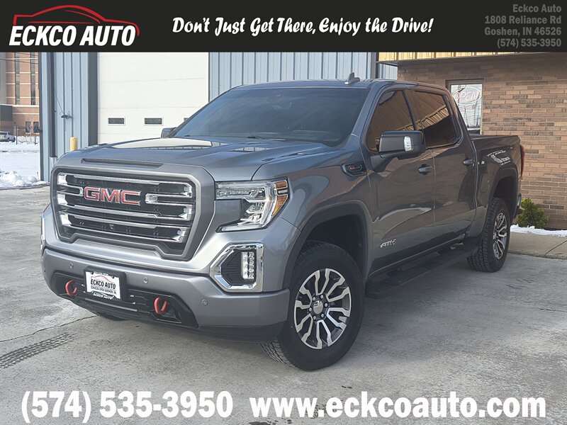 2020 GMC Sierra 1500 AT4's photo