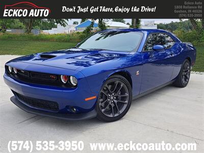 2022 Dodge Challenger R/T Scat Pack   - Photo 1 - Goshen, IN 46526