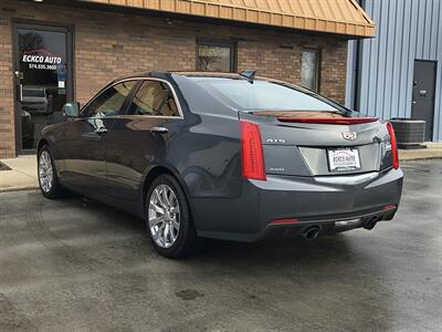 2018 Cadillac ATS 2.0T Luxury - Photo 4 - Goshen, IN 46526