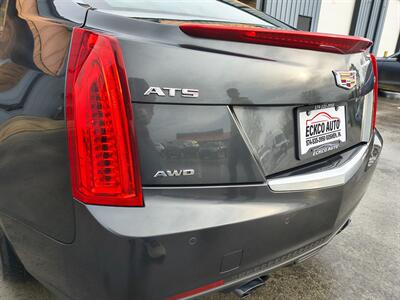 2018 Cadillac ATS 2.0T Luxury - Photo 25 - Goshen, IN 46526