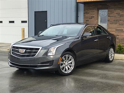 2018 Cadillac ATS 2.0T Luxury - Photo 2 - Goshen, IN 46526