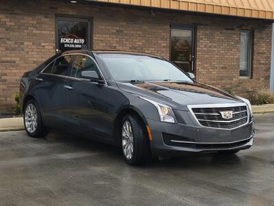 2018 Cadillac ATS 2.0T Luxury - Photo 7 - Goshen, IN 46526