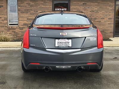 2018 Cadillac ATS 2.0T Luxury - Photo 5 - Goshen, IN 46526