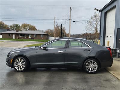 2018 Cadillac ATS 2.0T Luxury - Photo 3 - Goshen, IN 46526