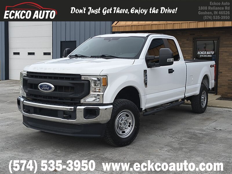 2022 Ford F-250 Super Duty XL