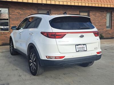 2018 Kia Sportage EX   - Photo 3 - Goshen, IN 46526