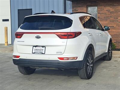 2018 Kia Sportage EX   - Photo 5 - Goshen, IN 46526