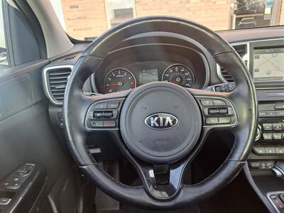 2018 Kia Sportage EX   - Photo 12 - Goshen, IN 46526