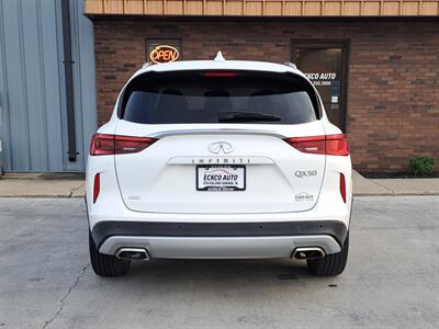 2020 INFINITI QX50 Essential   - Photo 5 - Goshen, IN 46526