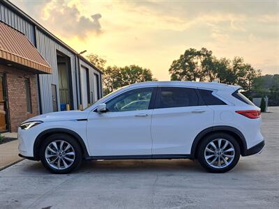 2020 INFINITI QX50 Essential   - Photo 3 - Goshen, IN 46526