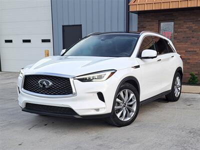 2020 INFINITI QX50 Essential   - Photo 2 - Goshen, IN 46526