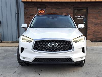 2020 INFINITI QX50 Essential   - Photo 9 - Goshen, IN 46526