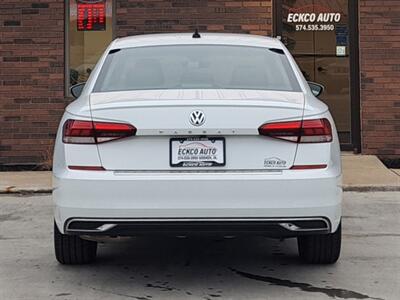 2022 Volkswagen Passat SE   - Photo 4 - Goshen, IN 46526