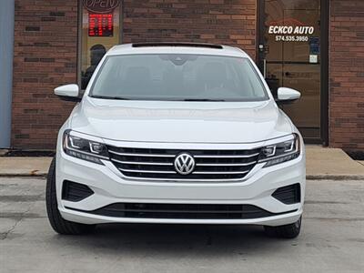 2022 Volkswagen Passat SE   - Photo 8 - Goshen, IN 46526