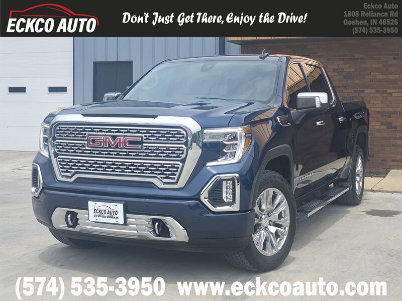 2021 GMC Sierra 1500 Denali - Photo 1 - Goshen, IN 46526