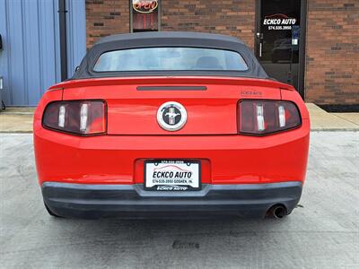 2010 Ford Mustang V6  Convertible - Photo 4 - Goshen, IN 46526