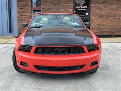 2010 Ford Mustang V6  Convertible - Photo 8 - Goshen, IN 46526