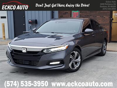 2020 Honda Accord EX   - Photo 1 - Goshen, IN 46526