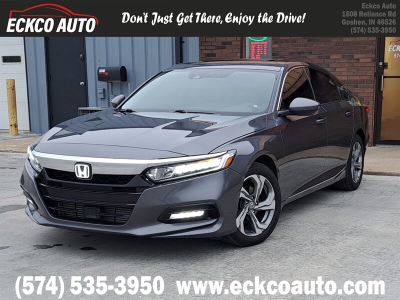 2020 Honda Accord EX - Photo 1 - Goshen, IN 46526