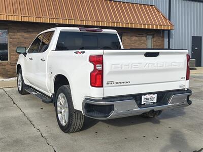 2023 Chevrolet Silverado 1500 LTZ   - Photo 4 - Goshen, IN 46526