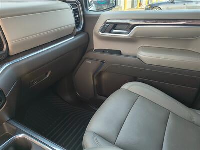 2023 Chevrolet Silverado 1500 LTZ   - Photo 15 - Goshen, IN 46526