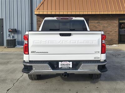2023 Chevrolet Silverado 1500 LTZ   - Photo 5 - Goshen, IN 46526