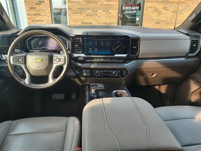 2023 Chevrolet Silverado 1500 LTZ   - Photo 19 - Goshen, IN 46526