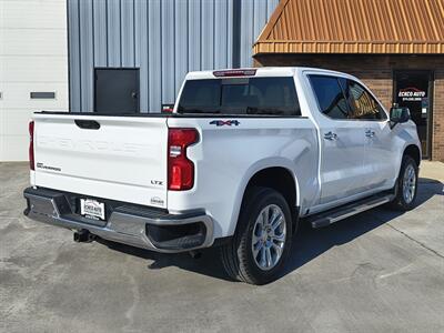2023 Chevrolet Silverado 1500 LTZ   - Photo 6 - Goshen, IN 46526