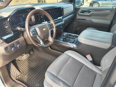 2023 Chevrolet Silverado 1500 LTZ   - Photo 10 - Goshen, IN 46526