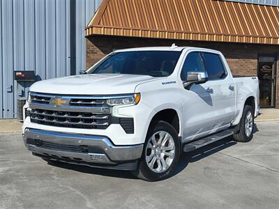 2023 Chevrolet Silverado 1500 LTZ   - Photo 2 - Goshen, IN 46526