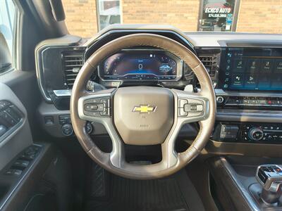 2023 Chevrolet Silverado 1500 LTZ   - Photo 12 - Goshen, IN 46526