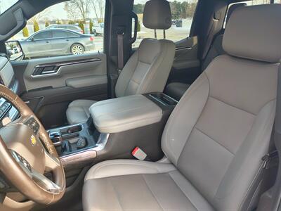 2023 Chevrolet Silverado 1500 LTZ   - Photo 13 - Goshen, IN 46526