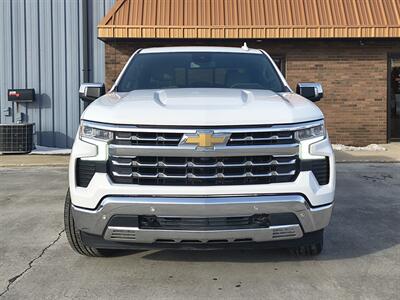 2023 Chevrolet Silverado 1500 LTZ   - Photo 9 - Goshen, IN 46526